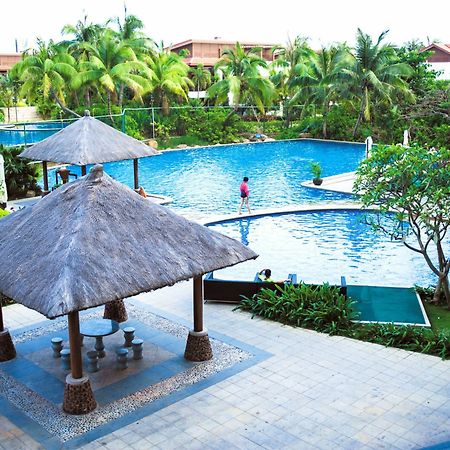 Sisuo Seaview Hotel Sanya Extérieur photo