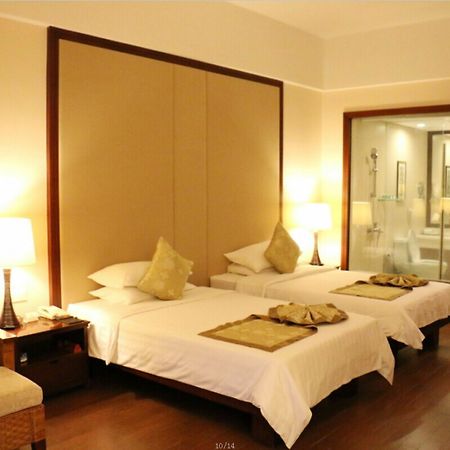 Sisuo Seaview Hotel Sanya Extérieur photo