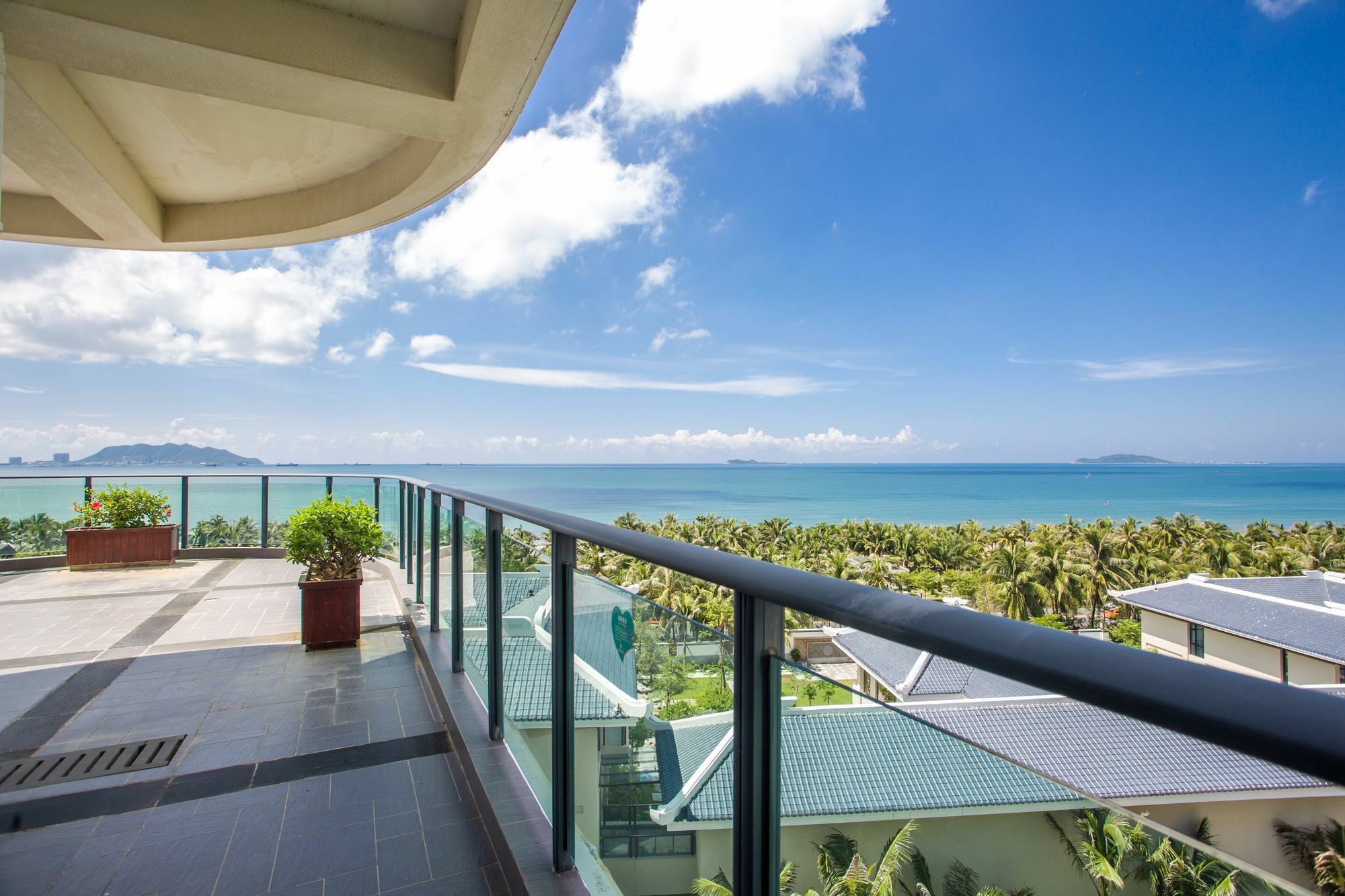 Sisuo Seaview Hotel Sanya Extérieur photo