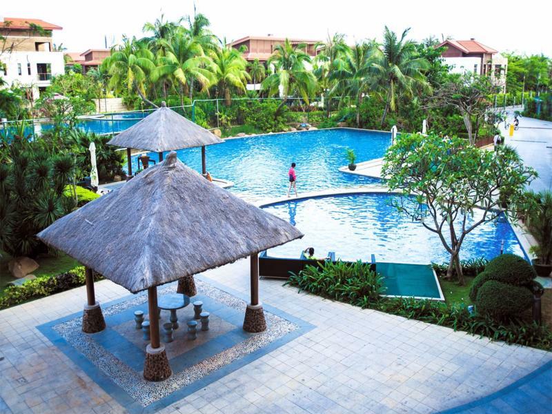 Sisuo Seaview Hotel Sanya Extérieur photo