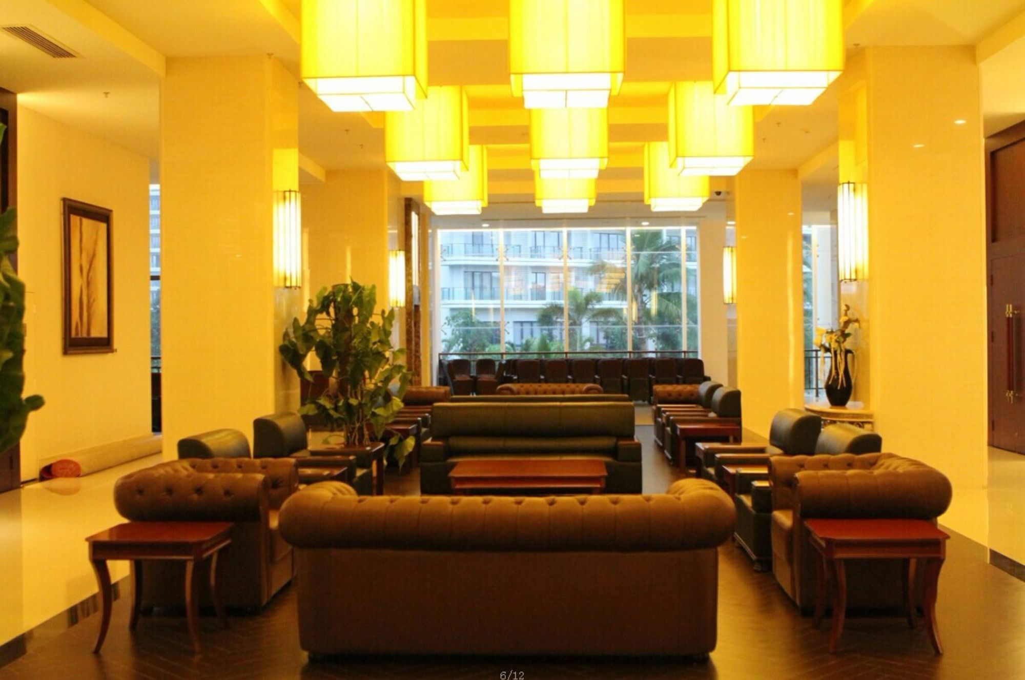 Sisuo Seaview Hotel Sanya Extérieur photo