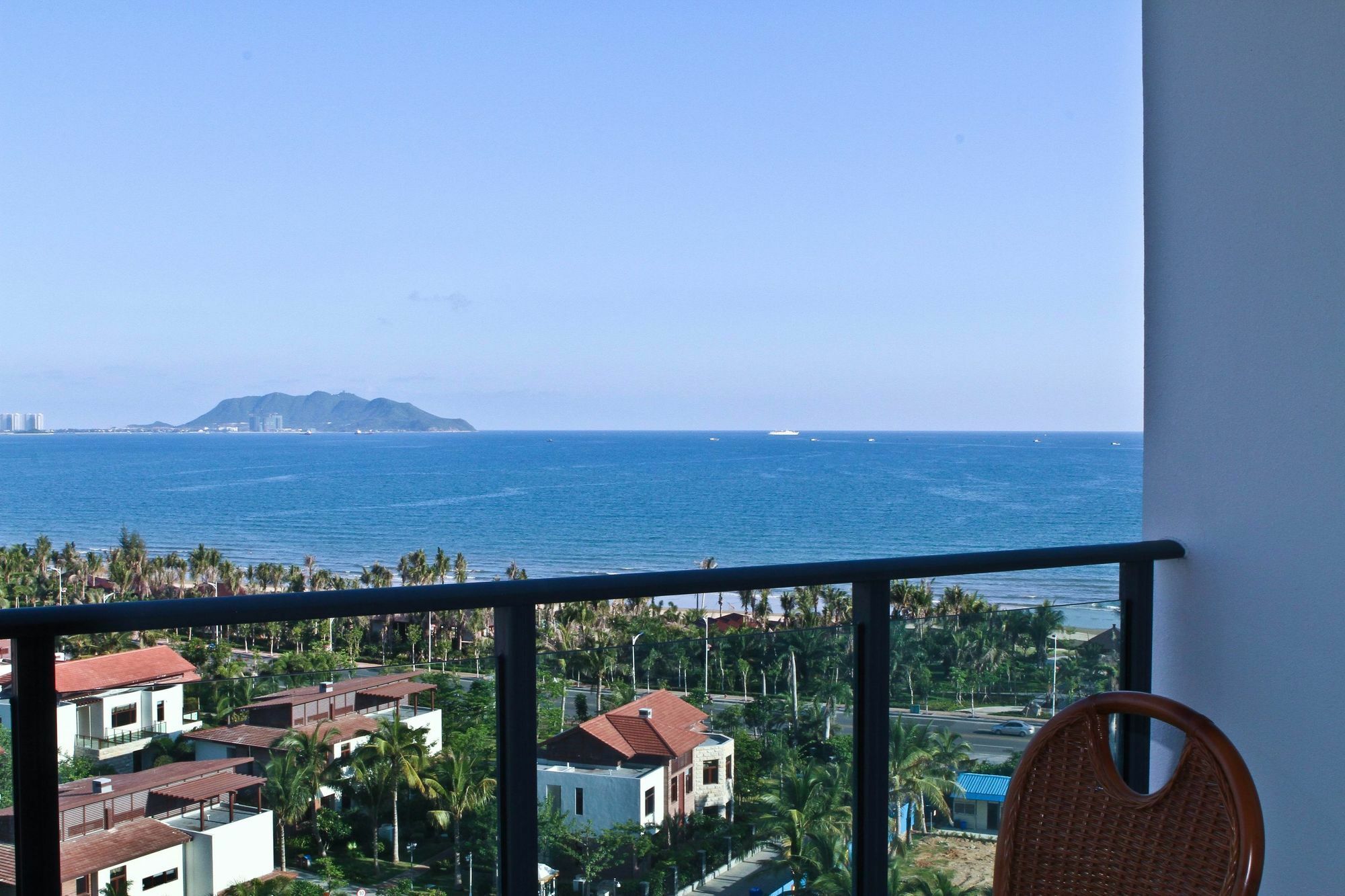 Sisuo Seaview Hotel Sanya Extérieur photo