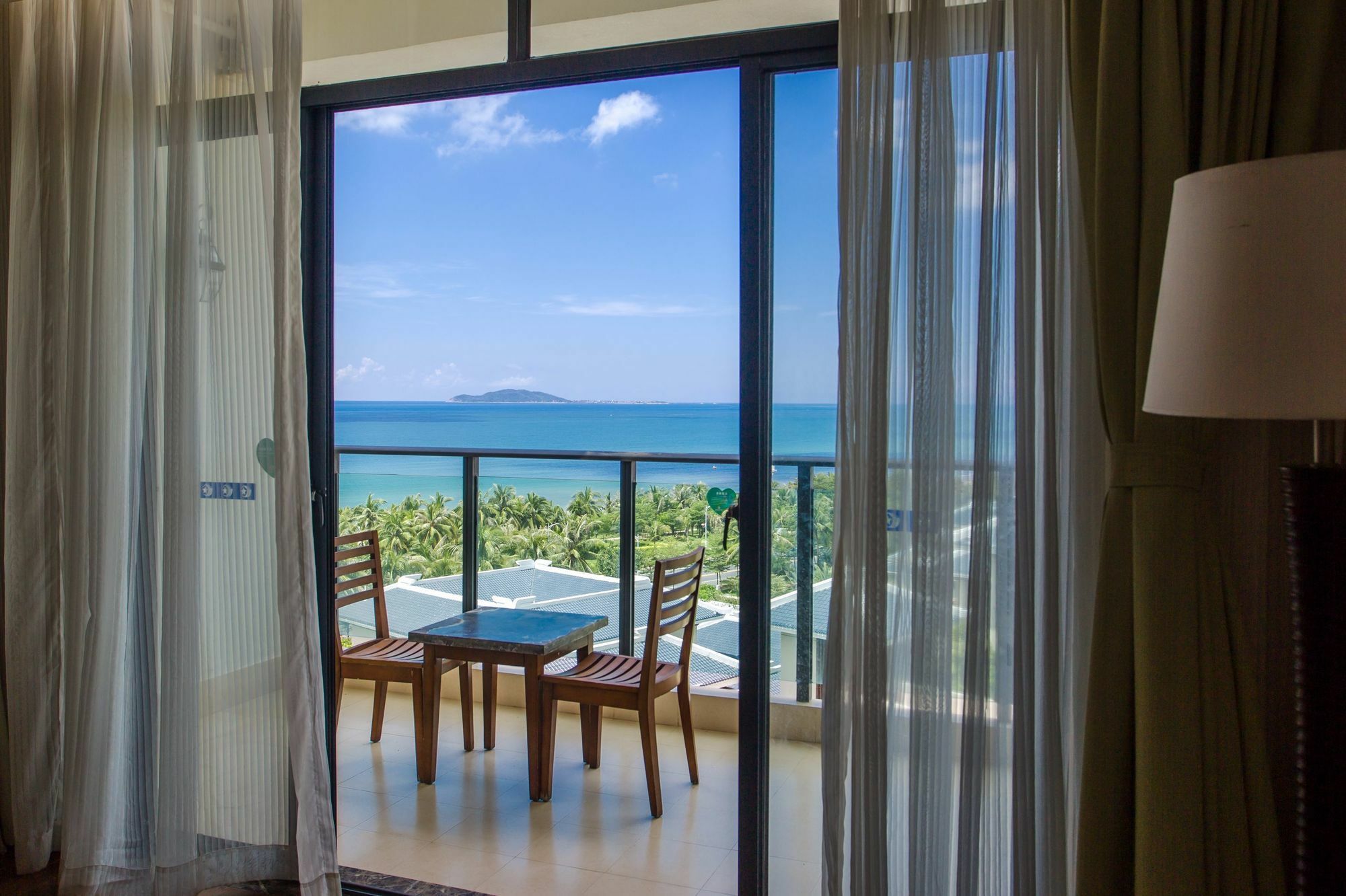 Sisuo Seaview Hotel Sanya Extérieur photo